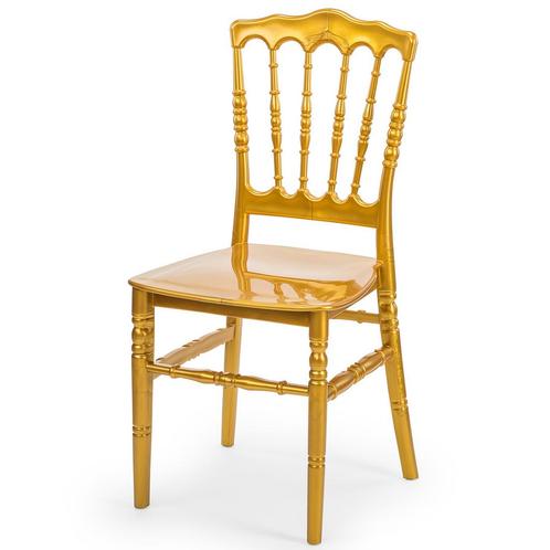 Wedding Chair | NAPOLEON | Kunststof | Div. Kleuren |Luxus, Zakelijke goederen, Horeca | Keukenapparatuur, Nieuw in verpakking