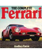 THE COMPLETE FERRARI, Boeken, Auto's | Boeken, Nieuw