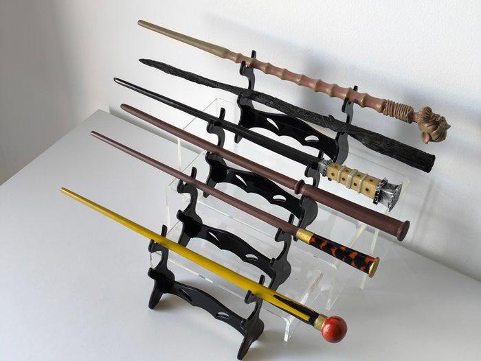 Themacollectie - 6 fantastische beesten filmmagie, Verzamelen, Film en Tv