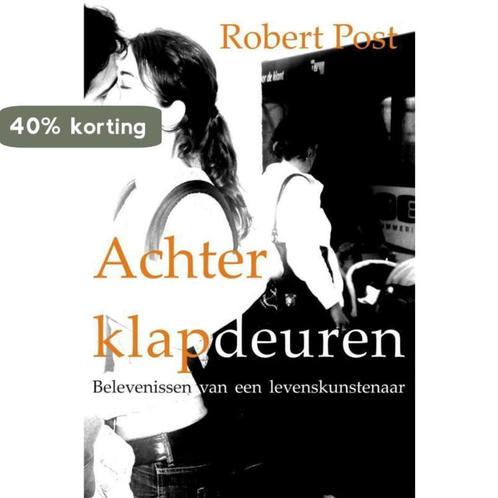 Achter Klapdeuren 9789490248017 R.J. Post, Boeken, Literatuur, Gelezen, Verzenden