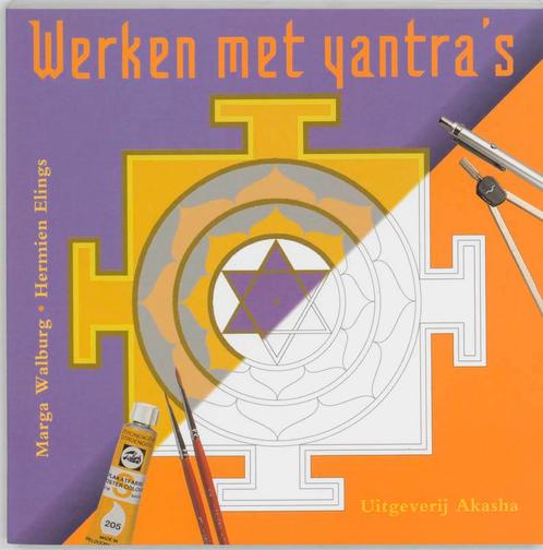 Werken met yantras 9789073798328 M. Walburg, Boeken, Esoterie en Spiritualiteit, Zo goed als nieuw, Verzenden