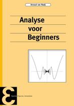 Analyse voor beginners / Epsilon uitgaven / 6 9789050410052, Boeken, Verzenden, Gelezen, A. van Rooij