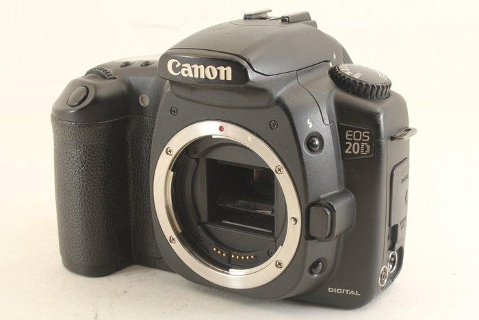 Canon EOS 20D Appareil photo numérique, Audio, Tv en Foto, Fotocamera's Digitaal