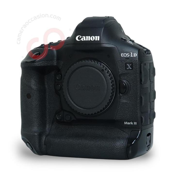 Canon EOS 1Dx Mark III  (600K clicks) nr. 0745, TV, Hi-fi & Vidéo, Appareils photo numériques, Enlèvement ou Envoi