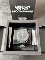 Swatch - OMEGA x SWATCH - MISSION TO THE MOONPHASE - SNOOPY, Handtassen en Accessoires, Nieuw