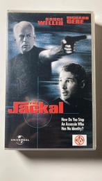 THE JACKAL (VHS)