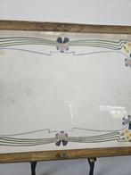 Plateau - Planche de service - Planche de présentation - Art