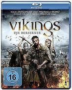 Vikings - Die Berserker [Blu-ray] von Antony Smith  DVD, CD & DVD, Verzenden
