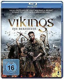 Vikings - Die Berserker [Blu-ray] von Antony Smith  DVD, CD & DVD, Blu-ray, Envoi