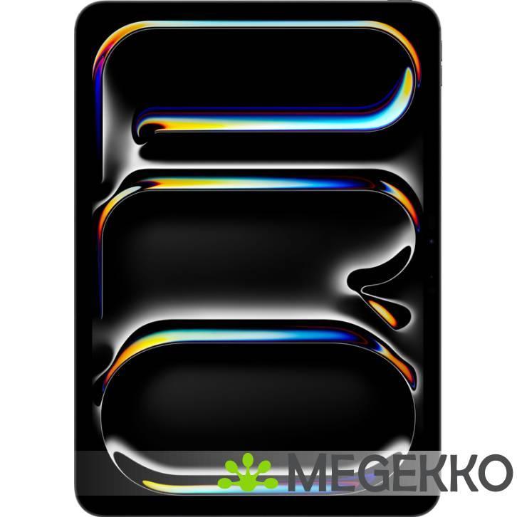 Apple iPad Pro 2025 11  Wifi 512GB Zwart, Computers en Software, Overige Computers en Software, Nieuw, Verzenden