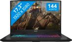 MSI Katana 17 B13VFK-853 QWERTZ laptops, Computers en Software, Verzenden, Nieuw