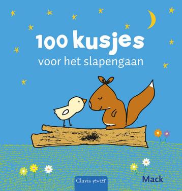 100 kusjes voor het slapengaan (9789044857474) beschikbaar voor biedingen