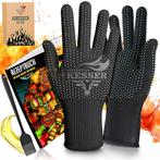 KESSER® Barbecuehandschoenen XXL - tot 500° - Antislip - XL-, Huis en Inrichting, Verzenden, Nieuw