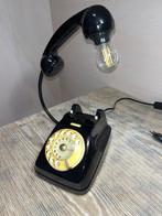 telefono lampada - Lampe de table - pvc laiton métal