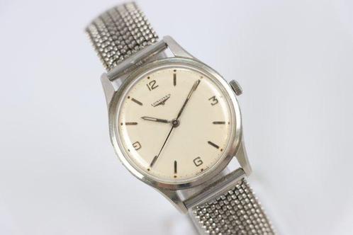 Longines - Vintage Antimagnetic 23ZS - Sans Prix de Réserve, Handtassen en Accessoires, Horloges | Antiek