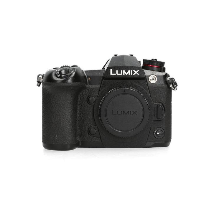Panasonic Lumix DC-G9, Audio, Tv en Foto, Foto | Lenzen en Objectieven, Ophalen of Verzenden