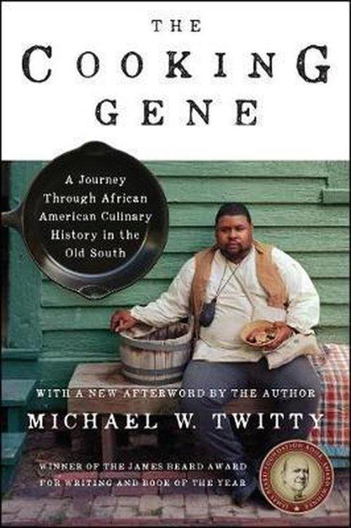 The Cooking Gene 9780062379276 Michael W Twitty, Boeken, Taal | Engels, Gelezen, Verzenden