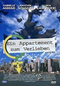 Ein Apartment zum Verlieben von David Snedeker  DVD, CD & DVD, DVD | Autres DVD, Envoi