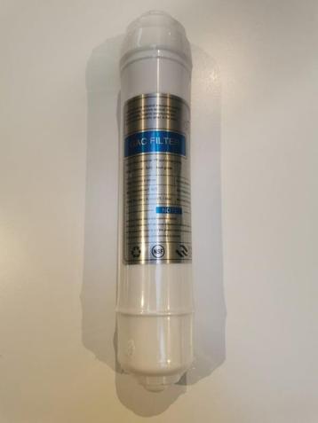 Inline 2.0 QUICK filter GAC tbv Aquarium 75 GPD beschikbaar voor biedingen