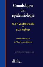 Grondslagen der epidemiologie 9789036819848, Boeken, Verzenden, Gelezen, J.P. Vandenbroucke