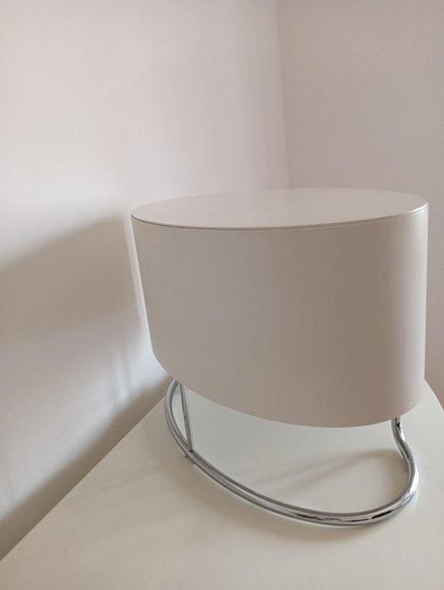 Misura Emme - Nachtkastje - Mat gelakt multiplex hout, Antiek en Kunst, Antiek | Meubels | Stoelen en Sofa's
