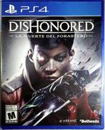 Dishonored Death of the Outsider-Latijns Amerikaans, Ophalen of Verzenden, Nieuw