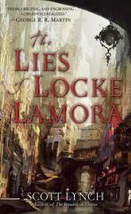 The Lies of Locke Lamora 9780553588941 Scott Lynch, Verzenden, Gelezen, Scott Lynch