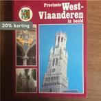 Provincie west-vlaanderen in beeld 9789064400292 Mossevelde, Boeken, Verzenden, Gelezen, Mossevelde