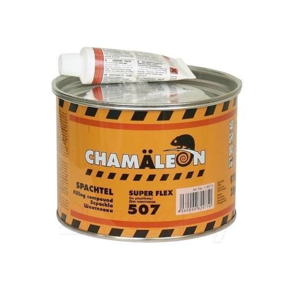 507 Kunststof plamuur 1 kg - Chamäleon Super Flex, Auto diversen, Autogereedschap, Nieuw, Verzenden