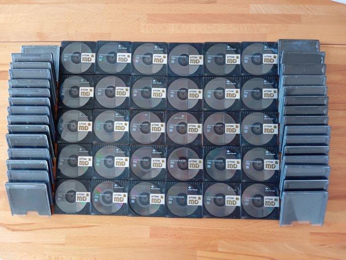 TDK MD MiniDisc Aantal items: 30, Audio, Tv en Foto, Radio's