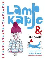 Lampkapje & de wolf 9789047518914 Jacques Vriens, Boeken, Prentenboeken en Plaatjesalbums, Verzenden, Zo goed als nieuw, Jacques Vriens