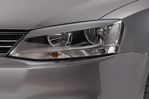 Koplampspoilers voor VW Jetta SB186, Auto-onderdelen, Carrosserie, Nieuw, Verzenden