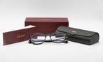 Cartier - CT0292O - Black Frame Glasses *with Box and, Handtassen en Accessoires, Zonnebrillen en Brillen | Dames, Nieuw