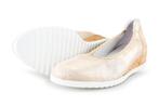 Feyn Ballerinas in maat 42 Goud | 5% extra korting, Feyn, Overige kleuren, Verzenden, Ballerina's