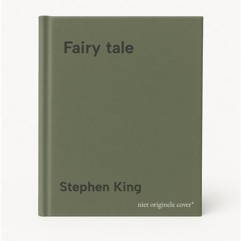 Fairy tale 9789049204204 Stephen King, Boeken, Overige Boeken, Gelezen, Verzenden