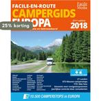 Facile-en-Route Campergids Europa / 2018 / Facile-en-Route, Verzenden, Gelezen, A.E.M. van den Dobbelsteen