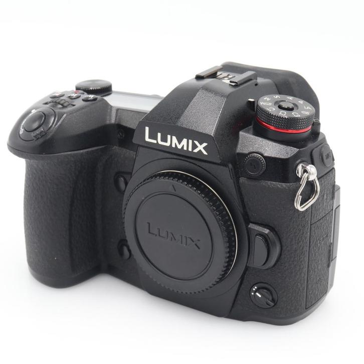 Panasonic Lumix DC-G9 body | Tweedehands, Audio, Tv en Foto, Fotocamera's Digitaal, Zo goed als nieuw, Verzenden