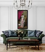 Teejo (1992) - Bad Girl XL, Antiek en Kunst