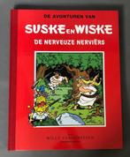 Suske en Wiske - De Nerveuze Nerviërs - Luxe editie - Groot, Boeken, Stripverhalen, Nieuw