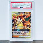 Pokémon Graded card - Charizard & Braixen GX - Remix Bout, Hobby en Vrije tijd, Verzamelkaartspellen | Pokémon, Nieuw