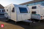 ADRIA Aviva 522 PT, Caravans en Kamperen, Caravans, Vast bed, Adria, 6 tot 7 meter, Tot en met 5