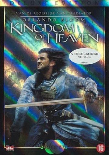 Kingdom of heaven special edition (dvd tweedehands film), Ophalen of Verzenden