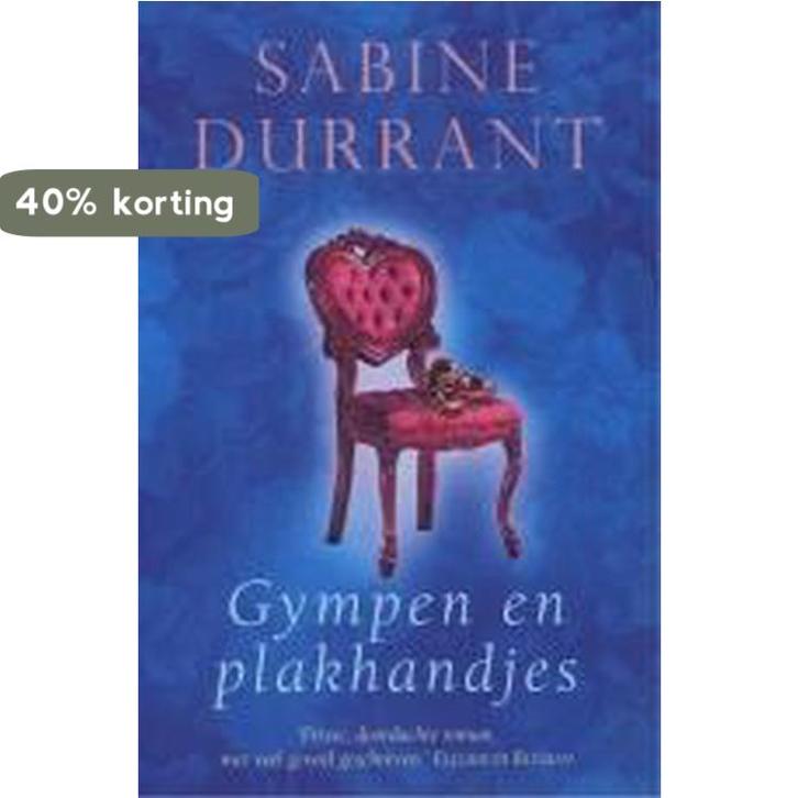 Gympen En Plakhandjes 9789032509361 S. Durrant, Livres, Romans, Envoi