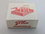 Lego - Vintage - Ultra zeldzame doos voor de Triton Lego, Nieuw