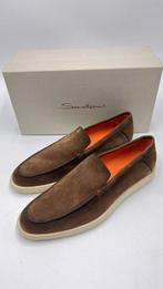 Santoni - Loafers - Maat: EU 44, Kleding | Heren, Schoenen, Nieuw