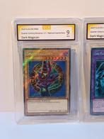 Konami - 3 Card - Yu-Gi-Oh! - Dark Magician the Dragon, Nieuw