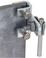 Dehn Terminal ST TZN Type Horizontal Pour Profilés 3-18mm -, Verzenden