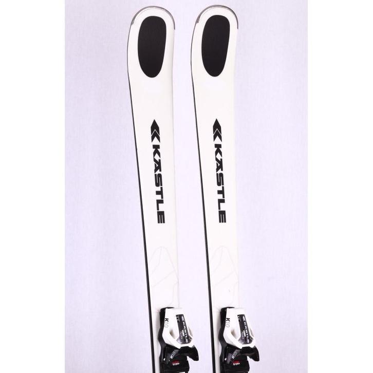 144 150 156 162 dames skis KASTLE QUARTZ 72 PREM 2024, grip, Sport en Fitness, Skiën en Langlaufen, Verzenden