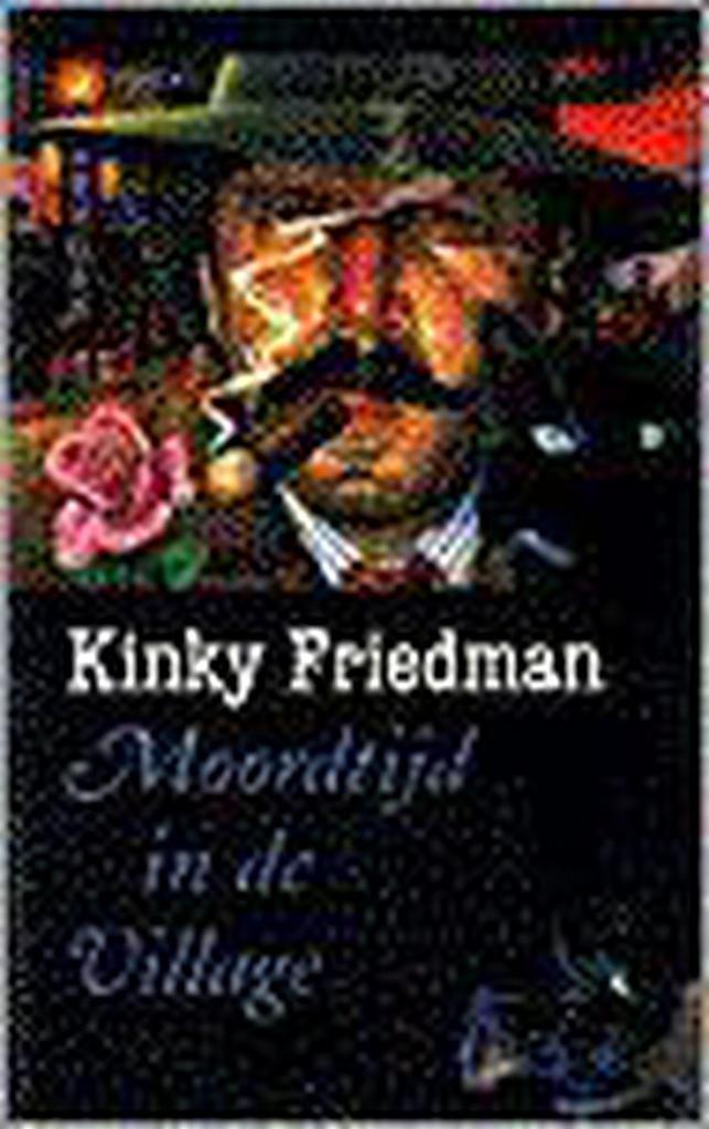 Moordtijd in de Village 9789061695110 FRIEDMAN, Boeken, Thrillers, Gelezen, Verzenden