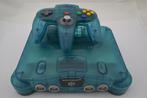 Nintendo 64 Console Set (Ice Blue), Consoles de jeu & Jeux vidéo, Consoles de jeu | Nintendo 64